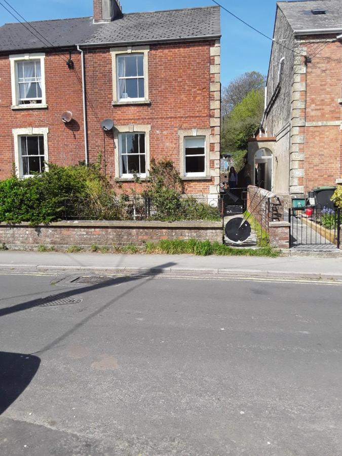The Victorian House Bed & Breakfast Bridport Exterior foto