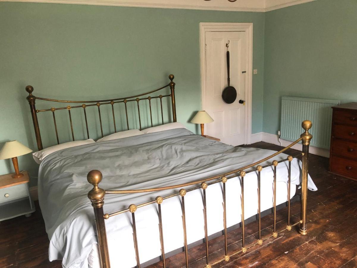 The Victorian House Bed & Breakfast Bridport Exterior foto