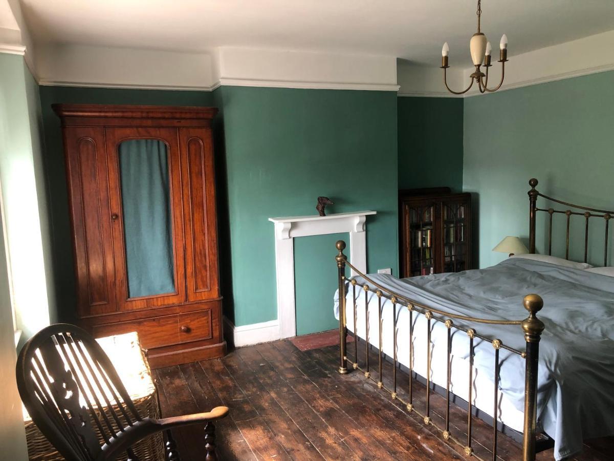 The Victorian House Bed & Breakfast Bridport Exterior foto