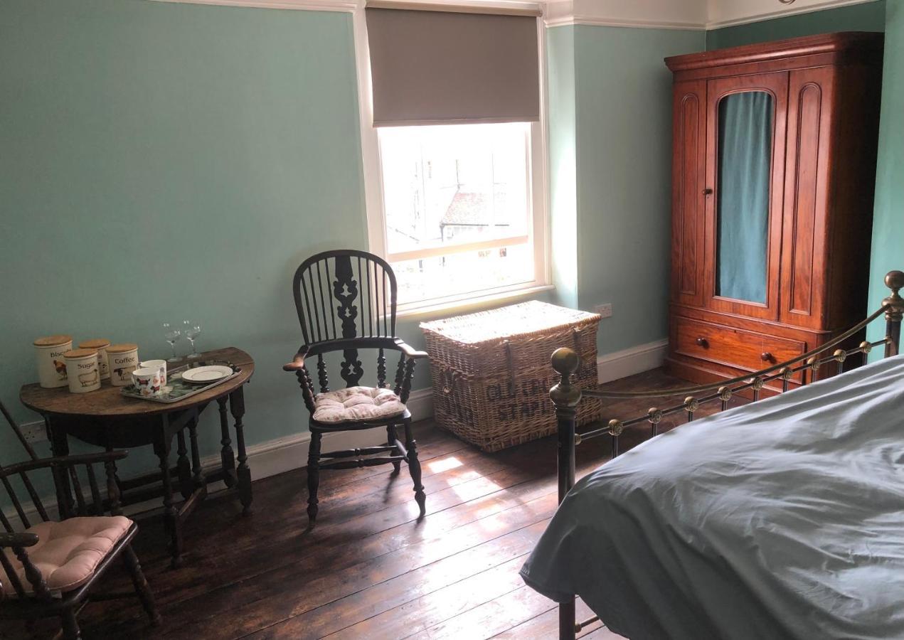 The Victorian House Bed & Breakfast Bridport Exterior foto