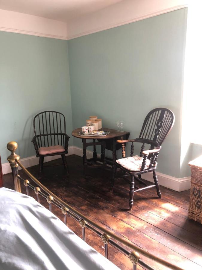 The Victorian House Bed & Breakfast Bridport Exterior foto